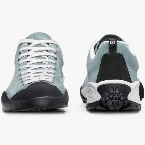Buty wielozadaniowe damskie ze skóry SCARPA MOJITO | Cloud Blue