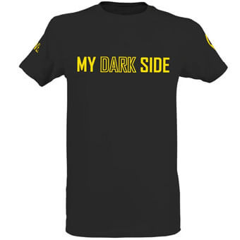 Koszulka GRIVEL MY DARK SIDE T-SHIRT