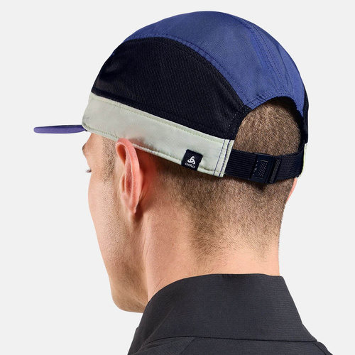 Czapka z daszkiem do biegania ODLO PERFORMANCE LIGHT RUNNING CAP