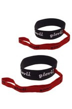 Zawieszki do rękawiczek z opaską elastyczną GLOVII