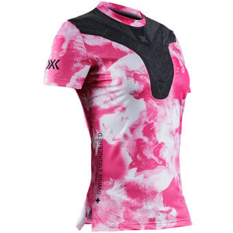 Koszulka do biegania damska X-BIONIC COREFUSION RUN SHIRT