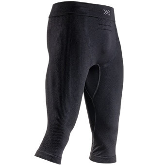 Legginsy wełniane męskie X-BIONIC MIGHTYWOOL PANTS 3/4