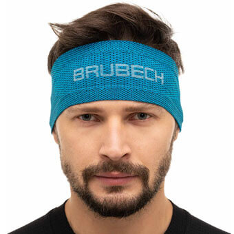 Opaska na głowę BRUBECK 3D PRO