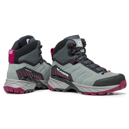 Buty trekkingowe damskie ze skóry SCARPA RUSH TRK GTX WMN