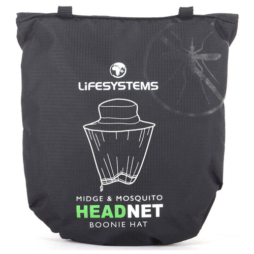 Kapelusz z moskitierą LIFESYSTEMS BOONIE HAT