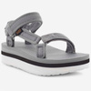 Sandały damskie TEVA FLATFORM UNIVERSAL MESH PRINT