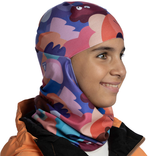 Kominiarka dziecięca BUFF THERMONET HINGED BALACLAVA