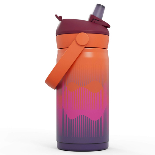 Butelka termiczna ze stali dla dzieci CAMELBAK THRIVE FLIP STRAW KIDS INSULATED BOTTLE | 350 ml