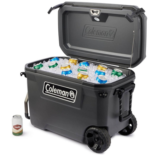 Chłodziarka COLEMAN 65QT CONVOY WHEELED COOLER BOX