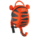 Plecak dla dzieci 1-3 lat ze smyczą LITTLELIFE ANIMAL TODDLER BACKPACK 2L | Tygrys