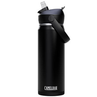 Butelka termiczna ze stali CAMELBAK THRIVE FLIP STRAW INSULATED BOTTLE | 590 ml