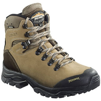Buty trekkingowe damskie ze skóry MEINDL KANSAS GTX LADY
