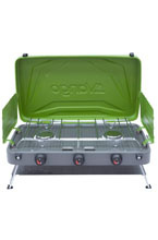 Kuchenka gazowa VANGO COMBI IR GRILL COMPACT