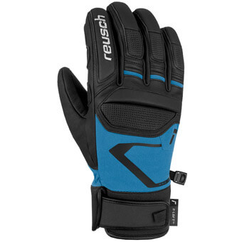 Rękawice narciarskie męskie ze skóry REUSCH PRO RC