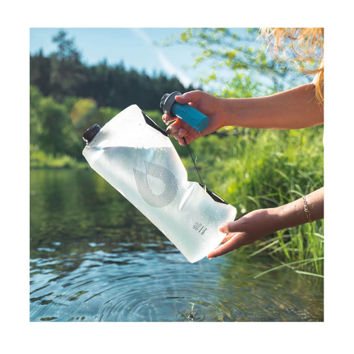 Filtr do wody z butelką HYDRAPAK SEEKER+ 3L