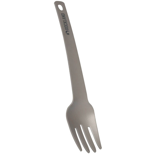 Zestaw sztućców turystycznych ROCKLAND TITANIUM PURE
