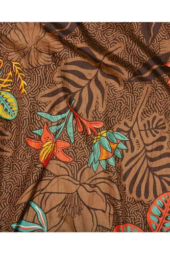 Hamak dwuosobowy ENO DOUBLENEST HAMMOCK PRINT