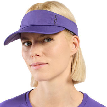 Daszek do biegania ODLO PERFORMANCE X-LIGHT RUNNING VISOR
