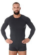 Koszulka wełniana BRUBECK ACTIVE WOOL