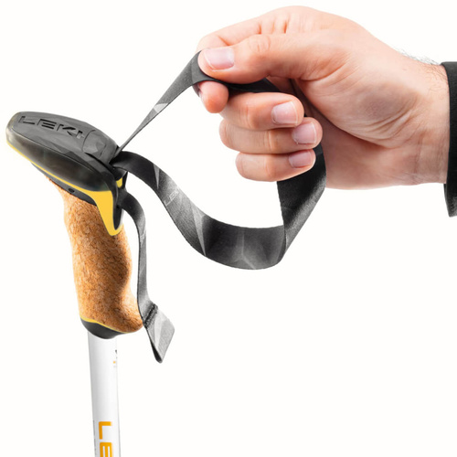 Kije trekkingowe damskie LEKI CRESSIDA | 90 - 125 cm