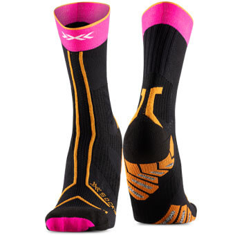 Skarpety do biegania X-SOCKS TRAILRUN TERRASKIN EXPERT CREW