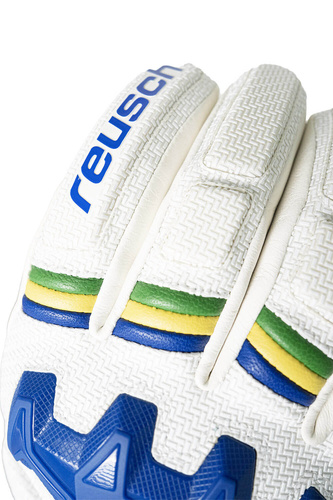 Rękawice narciarskie ze skóry REUSCH WORLDCUP WARRIOR SC