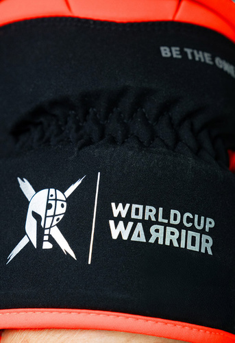 Rękawice narciarskie skórzane REUSCH WORLDCUP WARRIOR GS