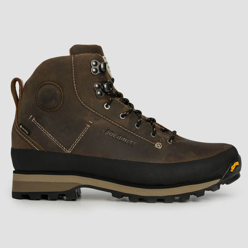 Buty trekkingowe damskie ze skóry DOLOMITE 54 TREK GTX