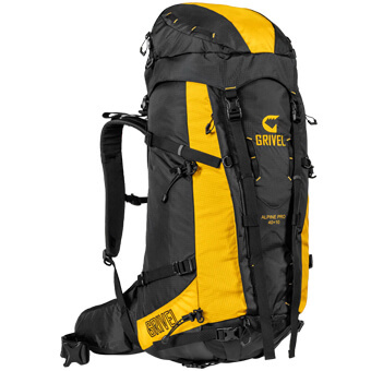 Plecak alpinistyczny GRIVEL ALPINE PRO 40+10