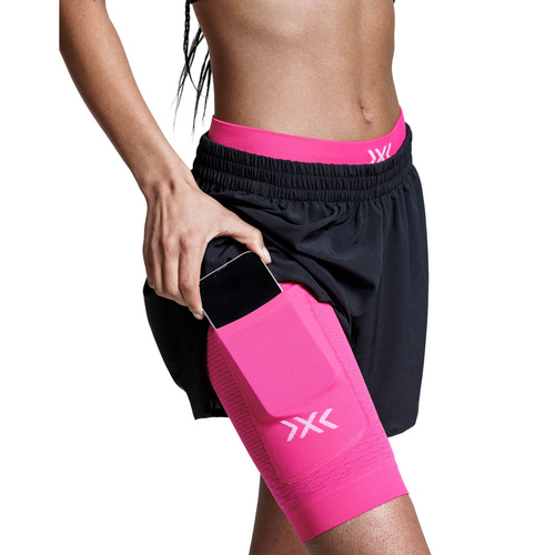 Spodenki do biegania damskie X-BIONIC EFFEKTOR 2IN1 SHORTS