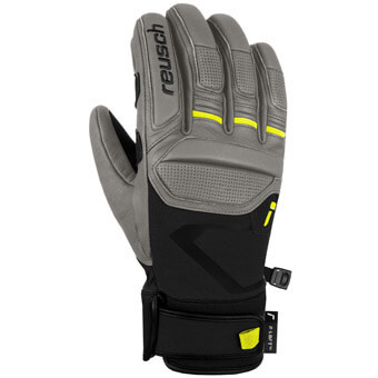 Rękawice narciarskie męskie ze skóry REUSCH PRO RC