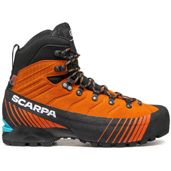 Buty trekkingowe męskie ze skóry SCARPA RIBELLE HD