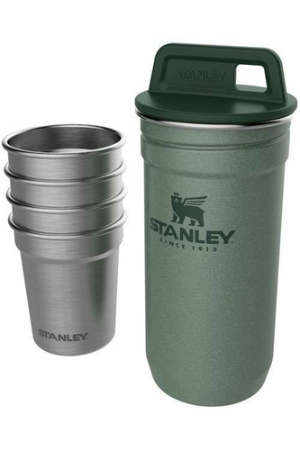Kieliszki turystyczne w etui STANLEY ADVENTURE SHOT GLASS SET
