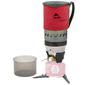 System gotujący: kuchenka + garnek MSR WINDBURNER PERSONAL STOVE SYSTEM