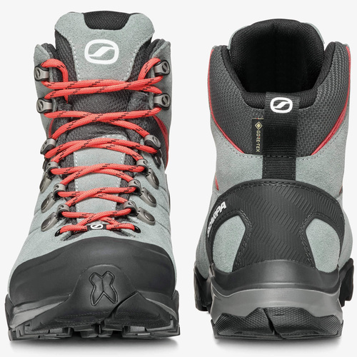 Buty trekkingowe damskie ze skóry SCARPA ZG TREK GTX | Wide