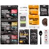 Racja żywnościowa jednodniowa TACTICAL FOODPACK 3 MEAL RATION HOTEL | 741g