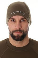 Czapka dwuwarstwowa wełniana BRUBECK EXTREME WOOL