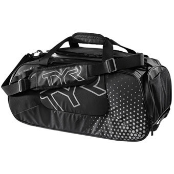 Torba TYR ELITE TEAM GYM DUFFLE BAG 43L