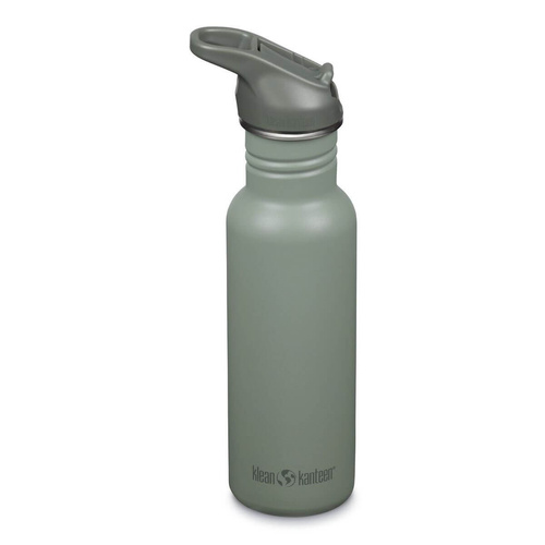 Butelka ze stali KLEAN KANTEEN CLASSIC | 530 - 800 ml
