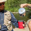 Kubek termiczny GSI OUTDOORS INFINITY BACKPACKER MUG | 550 ml