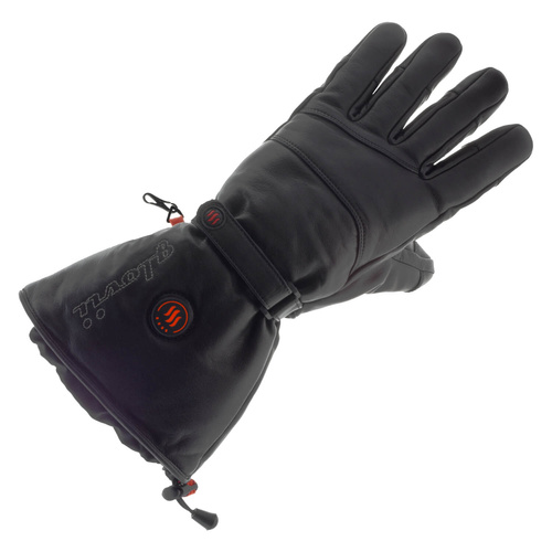 Ogrzewane rękawice skórzane GLOVII HEATED LEATHER GLOVES