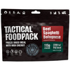 Spaghetti Bolognese z wołowiną TACTICAL FOODPACK