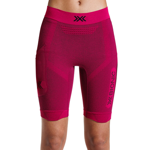 Spodenki do biegania damskie X-BIONIC XCEED RUN SHORT TIGHTS