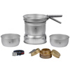 Zestaw turystyczny: naczynia i palnik TRANGIA STOVE ULTRALIGHT 27-1