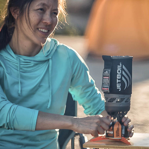 System gotujący: kuchenka + garnek JETBOIL FLASH COOKING SYSTEM