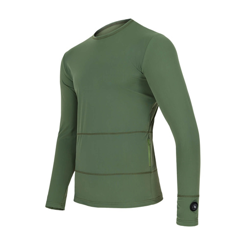 Ogrzewana bluza GLOVII THERMOACTIVE UNDERWEAR