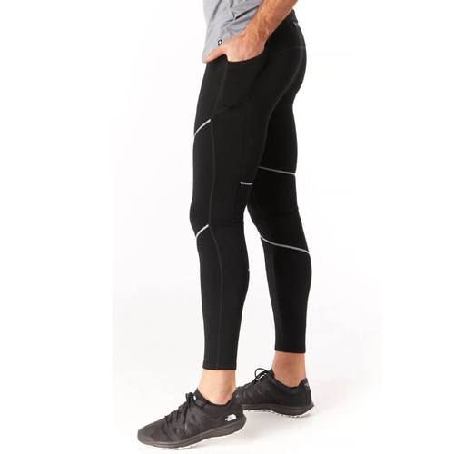 Legginsy męskie SMARTWOOL MERINO SPORT FLEECE TIGHT