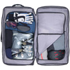 Torba podróżna z kółkami LIFEVENTURE EXPEDITION CLAMSHELL WHEELED DUFFLE BAG 110L