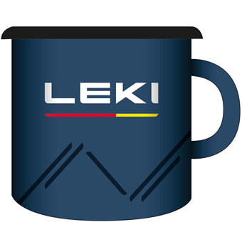 Kubek turystyczny LEKI OUTDOOR MUG 280 ml