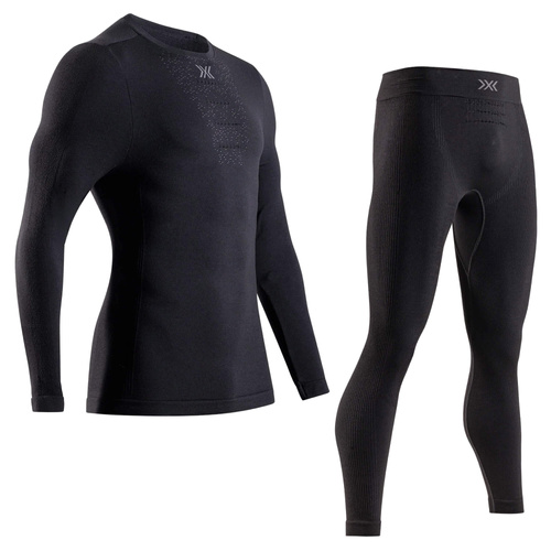 Zestaw / komplet bielizny męskiej X-BIONIC MIGHTYWOOL + SKARPETY GRATIS